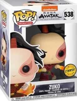 Zuko Poing Enflammé [avec Chase]