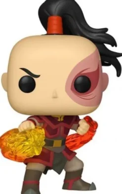 Zuko Poing Enflammé [avec Chase]