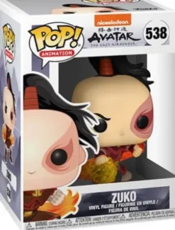 Zuko Poing Enflammé [avec Chase]