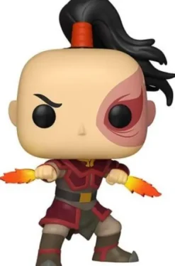 Zuko Poing Enflammé [avec Chase]